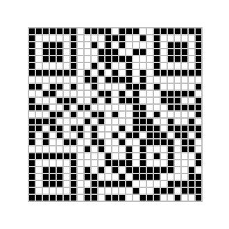 Rick Roll Qr Code Cross Stitch, Spooky Alpha Pattern, Crochet Grid Patterns Horror, Alpha Patterns Horror, Tarot Alpha Pattern, Rick Rolled, Pixel Crochet, Crochet Tapestry, Crafty Projects