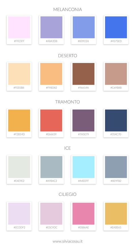 Palette di colori: colori analoghi, di contrasto, monocromatici Clothing Templates, Digital Designer, Autocad, Colour Palette, Color Inspiration, Graphic Designer, Grinch, Mood Boards, Color Coding