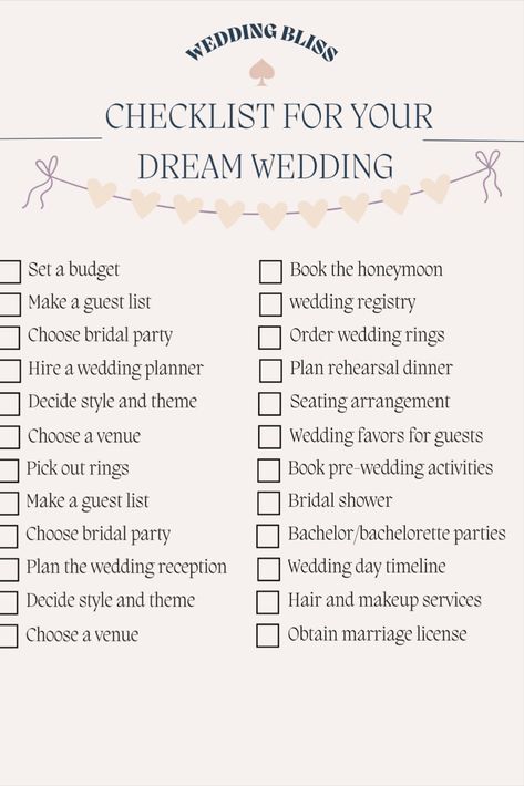 Plan your dream wedding without breaking the bank! Discover budget-friendly tips, DIY ideas, and creative hacks in our ebook "Dream Wedding on a Budget." Unlock your bridal beauty potential with expert skincare routines, makeup tutorials, and hair styling tips in "Bridal Beauty Unleashed." Take your wedding to exotic locations with our ebook "Dream Destination Wedding," packed with destination inspiration, planning advice, and travel tips. Make your wedding dreams come true today! Wedding Cost Break Down, Wedding Decor Checklist Detailed, Wedding Name Change Checklist, Wedding Budget Break Down, Small Wedding Ideas On A Budget, Wedding To Do List Checklist 6 Months, Indian Wedding Checklist Detailed, Wedding Budget Break Down 10000, Budget Friendly Wedding Ideas