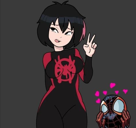 Peni Parker, Penny Parker, Deadpool Pikachu, Dragon Ball Super Wallpapers, Marvel Cosplay, Batman Vs Superman, Spiderman Comic, Anime Akatsuki, Character Design Animation