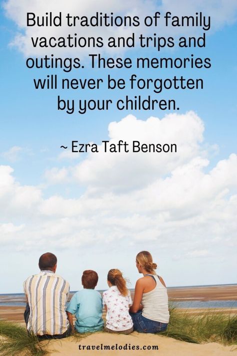 Quotation About Family, Inspiring Captions, Family Vacation Quotes, Best Family Quotes, Quotes About Family, Short Travel Quotes, Funny Travel Quotes, Family Travel Quotes, Wanderlust Quotes