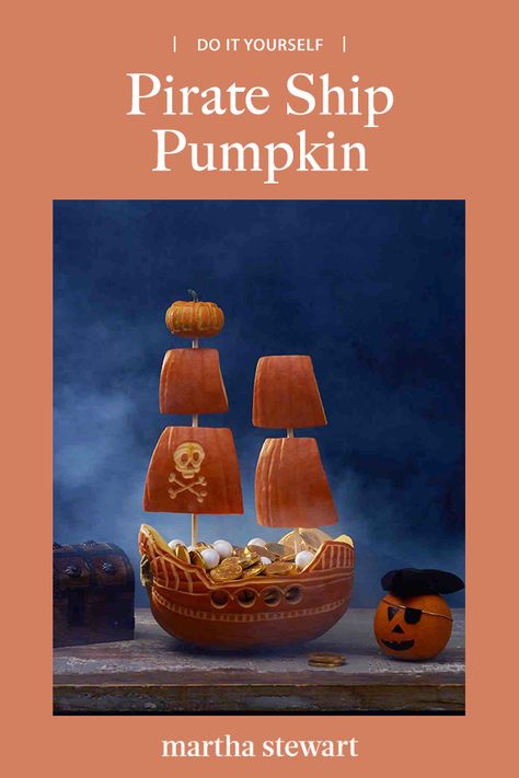 Pumpkin Carving Pirate Ship, Pumpkin Pirate Ship, Sailboat Pumpkin Carving, Boat Pumpkin Carving, Pirate Ship Pumpkin Carving, Pirate Ship Pumpkin, Halloween Carving, Pirate Pumpkin, Pumpkin Show