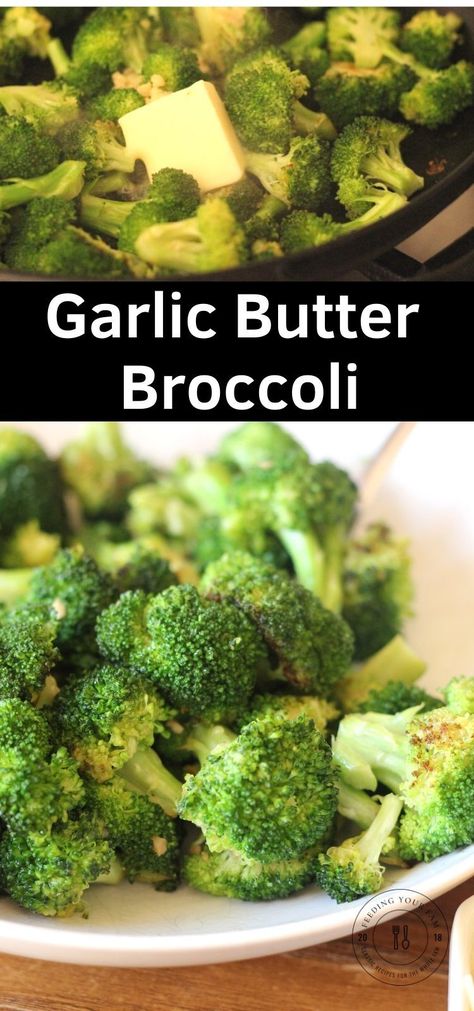 Buttered Broccoli Recipe, How To Season Broccoli Steamed, How To Make Good Broccoli, Garlic Butter Broccoli Sauteed, What To Make With Frozen Broccoli, Steam Broccoli Recipes, Flavorful Steamed Broccoli, Frozen Chopped Broccoli Recipes, Brocolli Recipes Steamed