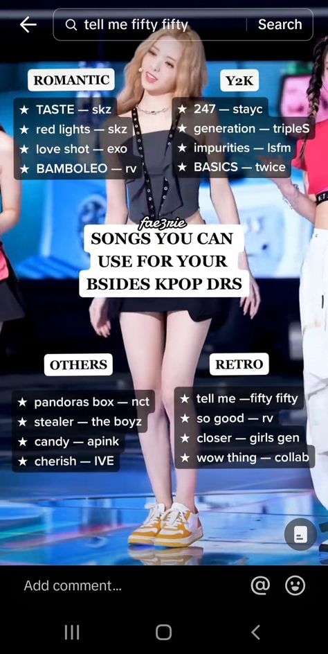 Representative Emoji Kpop Dr, Shifting Ideas, Kpop Shifting, Group Names Ideas, Group Names, Kpop Ideas, Girl General, Scripting Ideas, Song Ideas