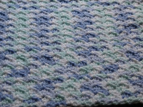 How to crochet  the Paris stitch  . . . .   ღTrish W ~ http://www.pinterest.com/trishw/  . . . . Ripple Stitch, Crochet Stitches Guide, Crocheted Blanket, Crochet Tips, Stitch Tutorial, Crochet Goodies, Crochet Dishcloths, Stitch Crochet, Crochet Tutorials