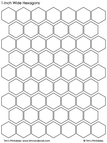 Printable hexagon templates for your creative craft or project. Can be used for decorations, stencils, labels and printable stickers. Finish The Drawing, Hexie Patterns, Shape Templates, Free Website Templates, Drawing Activities, Wood Burning Patterns, Creative Arts And Crafts, Hexagon Quilt, Patchwork Quilt Patterns