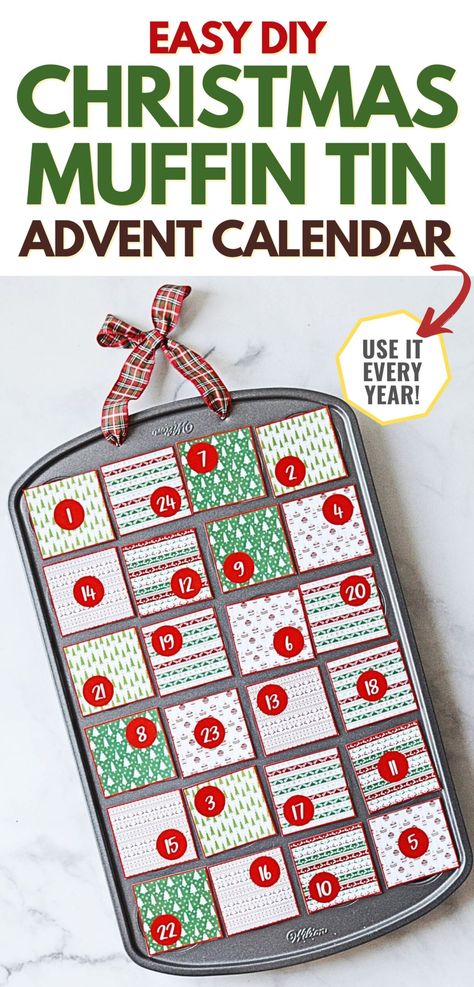 Diy Birthday Advent Calendar, Simple Advent Calendar Ideas Diy, Easy Diy Advent Calendar For Kids, Advent Kalender Diy, Homemade Advent Calendar For Kids, Easy Advent Calendar Diy, Diy Advent Calendar Fillers, Diy Advent Calendar For Kids, Easy Diy Advent Calendar