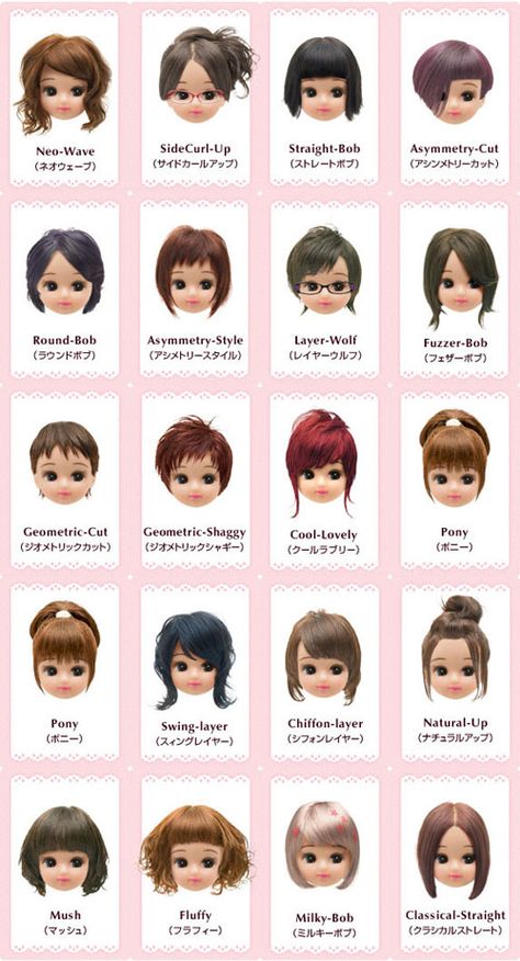 Japanese Hairstyle Gallery ~ Latest Hairstyles Gyaru Styles Names, Gyaru Names Ideas, Makeup Types Names, Hair Styles Names, Names Of Hairstyles, Japanese Short Haircut, Types Of Haircuts For Women, Short Haircut Names, Type Of Haircut