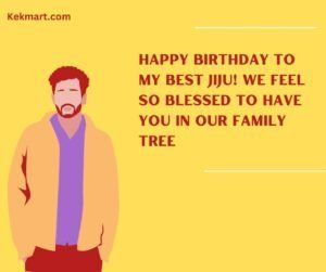 Happy Birthday Wishes for Jiju from Jiju Birthday Quotes, Birthday Wish For Jiju, Happy Birthday Jiju Wishes Quotes, Happy Birthday Jiju Wishes, Birthday Wishes For Jiju, Belated Birthday Messages, Best Happy Birthday Wishes, 50th Birthday Wishes, Beautiful Birthday Wishes