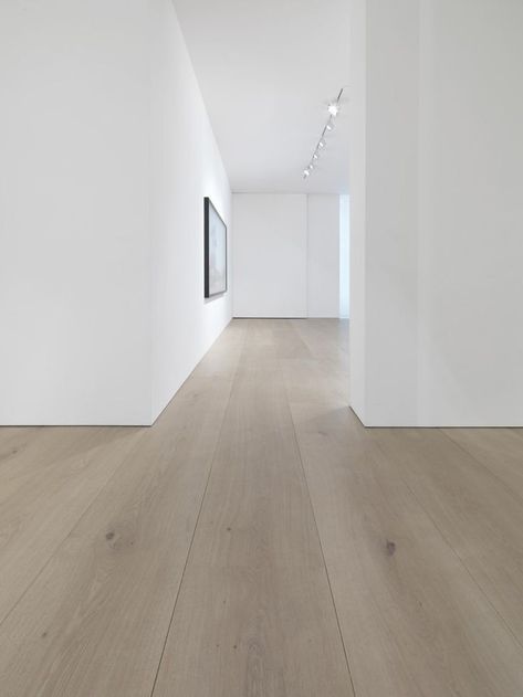 Wood Floor Bathroom, Wood Floor Design, Wood Floors Wide Plank, Oak Wood Floors, White Oak Floors, Wooden Floors, 아파트 인테리어, Empty Room, Parquet Flooring