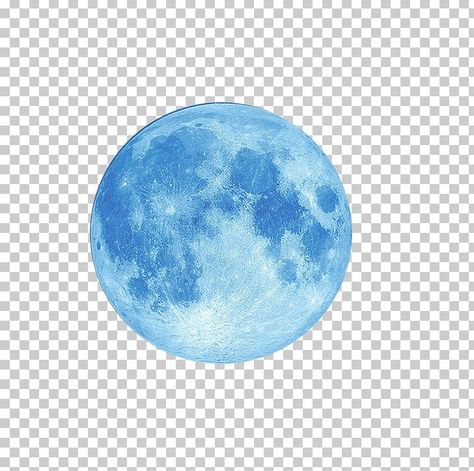 Blue Moon Drawing, Moon Png, Png Moon, Moon Transparent, Moon Png For Editing, Moon Transparent Background, Ice Cube Png, Night Moon Background For Editing, Moon Emoji