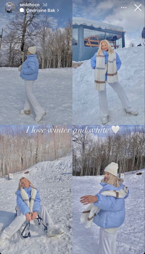 Winter Snow Outfit Idea, Outfit Ideas For Snow Winter, Kashmir Outfit Ideas In Winter, Kashmir Outfits For Women, Outfits To Wear In The Snow, Manali Trip Outfit Women, Outfit For Manali Trip Women, Kashmir Winter Outfit, Manali Outfits Women Winter