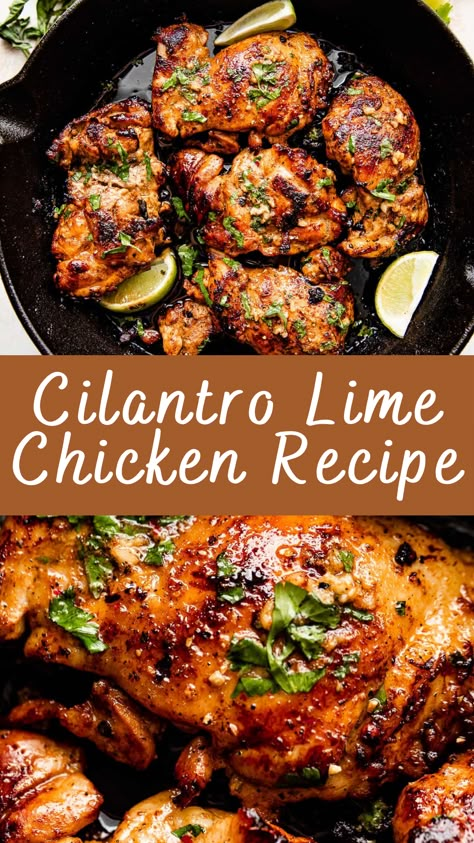 Cilantro Lime Chicken Freezer Meal, Whole 30 Recipes With Chicken, Cilantro Lime Chicken Baked, Cilantro Lime Chicken Instapot, Lime And Coriander Chicken, Lime And Cilantro Chicken, Whole Food Recipes Chicken, Cilantro Lime Chicken Sandwich, Cilantro Lime Chicken Burrito Bowl