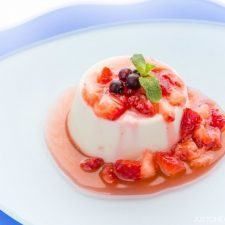 Tofu Pudding (Blancmange) 豆腐プリン • Just One Cookbook Pudding Aesthetic, Japanese Tofu Recipes, Tofu Dessert, Tart Strawberry, Tofu Pudding, Just One Cookbook, Japanese Desserts, Easy Japanese Recipes, Mapo Tofu