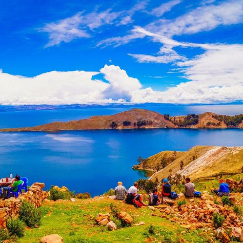 New Zealand Lakes, Lake Annecy, Lake Wakatipu, Man Made Island, Flathead Lake, Lake Titicaca, Underground Cities, Clear Lake, Animal Nature