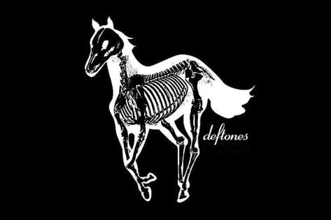 Deftones Horse, Foo Fighters, Tattoo Inspo, Horse Art, Band Tees, Moose Art, Poster Art, Cricut, Room Decor