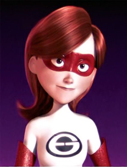 Elastigirl. Elasta Girl, The Incredibles 1, Elastic Girl, Incredibles Costume, Holly Hunter, The Incredibles 2004, Mrs Incredible, Disney Incredibles, Violet Parr