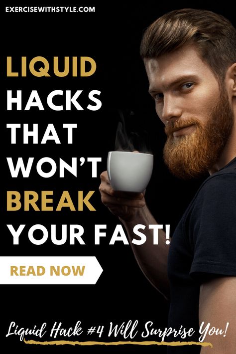 Drinks That Wont Break Your Fast, What To Drink During Fasting, Best Foods To Break A Fast, 16/8 Fasting Results, 20 4 Intermittent Fasting, 20 4 Fasting, Intermittent Fasting Coffee, Intermittent Fasting Before And After, Fasting Results