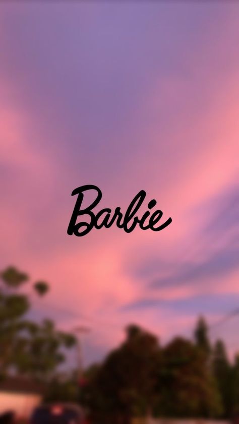 Aesthetic Barbie Wallpaper, New Phone Wallpapers, Barbie Phone, Barbie Wallpaper, Photography Backdrops Diy, Cute Backgrounds For Iphone, Barbie Drawing, Tout Rose, Fairy Wallpaper