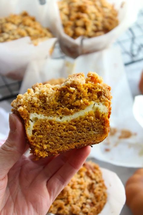 You searched for pumpkin - The Squeaky Mixer - Easy And Fun Baking Recipes Pumpkin Banana Bread Muffins, Squeaky Mixer, Pumpkin Cream Cheese Pie, Pumpkin Banana Bread, Bread Muffins, Banana Bread Muffins, Pumpkin Banana, Cheese Pumpkin, Fun Baking