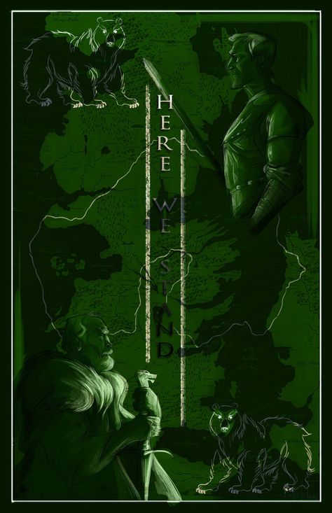 House Mormont by kallielef. Jeor and Jorah. “Tell my son. Jorah. Tell him, take… House Mormont, Game Of Thrones Sigils, Jorah Mormont, Game Of Throne, Bear Island, Valar Dohaeris, Glass Candles, Fire Book, Hbo Game Of Thrones