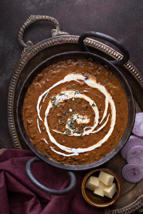 Dal Makhani Recipe Slow Cooker, Dal Makhni Recipe, Dal Makhni, Punjabi Cuisine, Dal Makhani, India Tourism, Black Lentils, Dal Recipe, Chapati