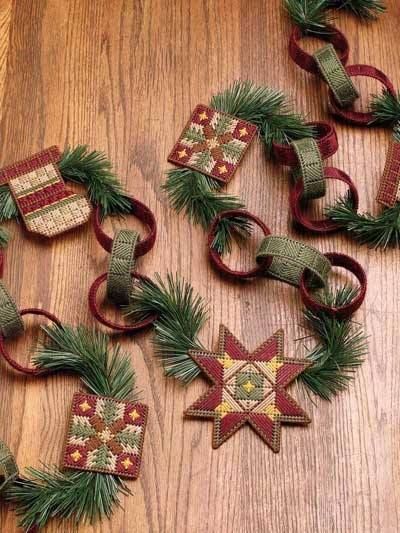 * Plastic Canvas Christmas, Have Inspiration, Plastic Canvas Crafts, Primitive Christmas, Country Christmas, Plastic Canvas Patterns, Canvas Patterns, Christmas Deco, Xmas Crafts