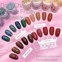 Naiko photo description available. Wicked Pumpkin, Nail Polish Gel, Freebie Friday, Delicious Thanksgiving, Burgundy Nails, Brown Fall, Brown Coffee, Pecan Pie, Super Excited