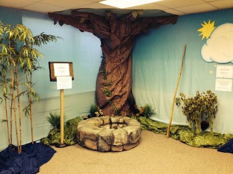 VBS on Pinterest | Map Decorations, Jungle Theme Classroom ... Weird Animals Vbs, Vacation Bible School Themes, Lifeway Vbs, Bethlehem Christmas, Vbs Themes, Vbs Crafts, Map Decor, Vacation Bible School, Jungle Theme