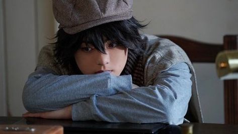 Ranpo Stage Actor, Ranpo Edogawa, Stage Actor