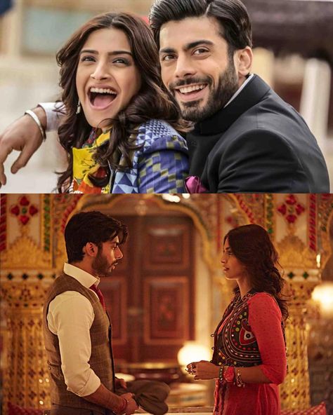 #QuillQuestReport: Sonam Kapoor shares a nostalgic post remembering her time filming "Khoobsurat" with Fawad Khan. Fans shower the duo with love and reminisce about the movie's magic. For more details visit Link in Bio or click below: https://quillquestonline.com/sonam-kapoor-and-fawad-khan-reunite-fans-with-sweet-khoobsurat-memories/ #SonamKapoor #FawadKhan #Khoobsurat #BollywoodRomance #Nostalgia #FanLove #BehindTheScenes #OnScreenChemistry #ClassicFilm #TimelessLoveStory #BollywoodFlash... Khoobsurat Movie, Fawad Khan, The Duo, Sonam Kapoor, Classic Films, Film Aesthetic, Behind The Scenes, Love Story, With Love