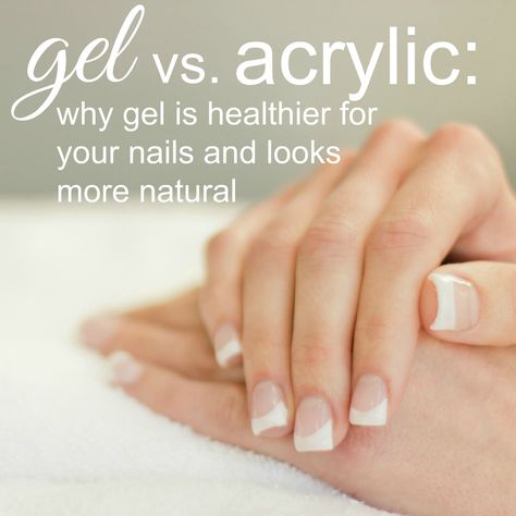 Gel vs. acrylic: why gel is healthier for your nails and looks more natural. What The Gel Nails Salon, nail salon South Jordan Acrylic Nails Vs Gel Nails, Gel Vs Acrylic Nails, Gel Vs Acrylic, Future Cosmetologist, Mobile Nails, Hard Gel Nails, Acrylic Tips, Gel Nail Extensions, Gel Acrylic Nails