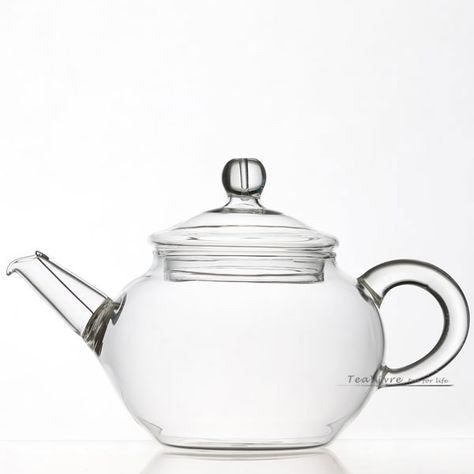 Clear Glass Teapot Transparent Teapot, Clear Teapot, Random Reference, Food Content, Glass Teapot, Craft Handmade, Fish Bowl, Cool Kitchens, Clear Glass