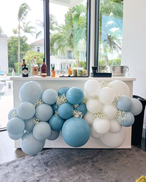 Thomas’s Baptism 🕊️⛪️ Backdrop + Balloons + Florals @janettloveshop Event Planner @busybeesevents Cake @letic__gourmet Sweets @unique_partyfavorsbyvania #baptism #baptismballoons #baptismbackdrop #baptismflowers #baptismcake #baptismdecor #baptismdecoration #baptismparty #baptismideas #baptismday⛪️ #baptismballoongarland #elegantbaptism Baptism Balloons, Balloon Table Decorations, Baptism Backdrop, Backdrop Balloons, Gourmet Sweets, Baptism Decorations, Baptism Cake, Baptism Party, Boy Baptism