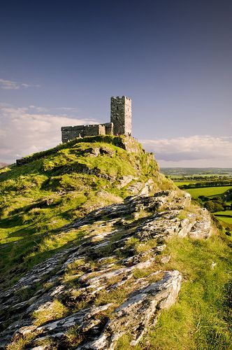 Brentor Church, Tavistock, Devon | Flickr - Photo Sharing! Tavistock Devon, Uk Countryside, Dartmoor National Park, England Trip, World Building, Mystical Places, Devon Uk, Devon And Cornwall, Silver Sea