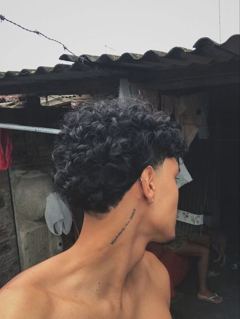 Low Taper Fade Haircut Long Hair Curly, Taper Fade Curly Hair Men Long, Edge Up Haircut, Burst Fade Mullet Curly Hair, Curly Low Taper, Low Drop Fade Curly Hair, Men Short Curly Hair, Taper Fade Haircut Curly Hair, Taper Curly Hair