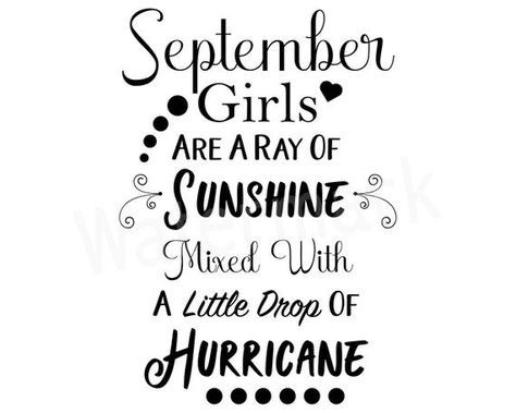 September Born Quotes, Libra Svg, September Birthday Month, September Birthday Quotes, Happy Birthday Girl Quotes, Lekker Verjaar, My Birthday Wish, September Virgo, Birthday Month Quotes