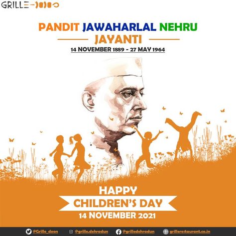 India celebrates Children's Day or Bal Diwas every year on November 14, on the occasion of Pandit Jawaharlal Nehru's birth anniversary. . . #happychildrensday #childrensday #children #love #childrenday #education #childrensdaycelebration #child #teacher #learning #classroom #success #educational #childrensdaygift Childrens Day Poster Design, Happy Childrens Day Poster, Children's Day Poster, Wedding Background Wallpaper, Indian Freedom Fighters, Pharmaceutical Company, Music Visualization, School Wall Art, Children's Day Gift