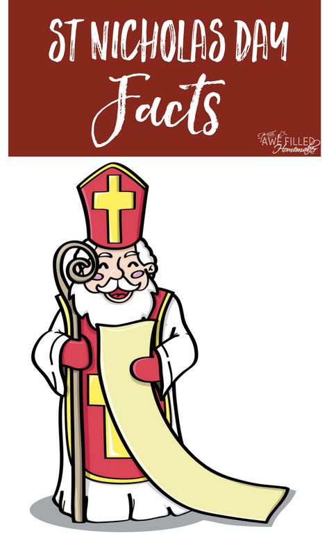 Do you celebrate St. Nicholas Day? Learn more about it, the traditions and grab a free coloring page too! :: www.thriftyhomeschoolers.com Saint Nicholas Day, St Nicholas Day, Advent Season, Faith Formation, Catholic Kids, St Nicolas, St Nick, Religious Education, Saint Nicholas