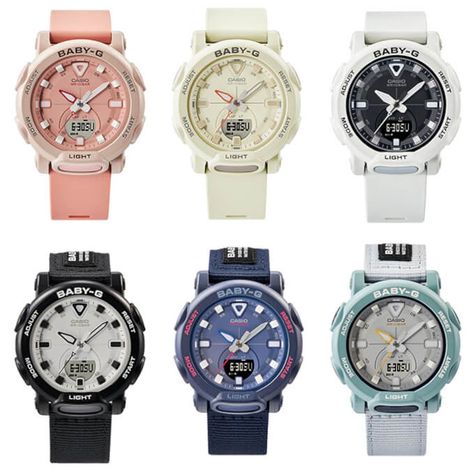 Baby G, Women Watches, G Shock, Casio Watch, Womens Watches, Quick Saves