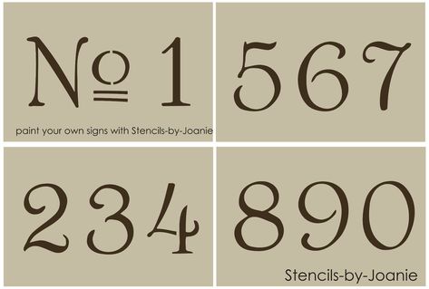 Vintage French Stencils | French Old Vintage Style Number Stencil 3 Paris Chic Cottage Address Number Tattoo Fonts, French Stencil, Number Fonts, Fabric Glass, Vintage Numbers, Number Stencils, Workshop Design, Paris Chic, Paper Fabric