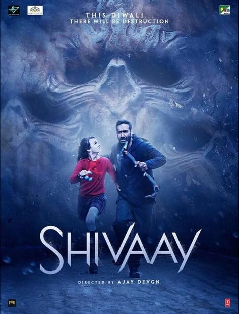 Shivaay Movie, Thriller Movie, Movies 2016, Star Cast, Movie Gifs, Movie Review, All Movies, Movie Reviews, Movie Releases