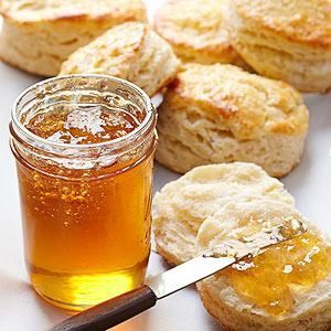 Jasmine Tea Jelly  (I LOVE the smell of Jasmine. Wonder if it would grow here?) cj                                                                                                                                                                                 More Tea Jelly, Homemade Jelly, Jasmine Tea, Jam And Jelly, Jelly Recipes, Homemade Jam, Jams & Jellies, Jam Recipes, Canning Recipes