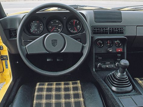 Porsche 924 (1976). Porsche 924s, Porsche Vintage, 1976 Porsche, Porsche Collection, Car Buying Guide, Porsche 924, Cars Auto, Panel Discussion, Porsche Models