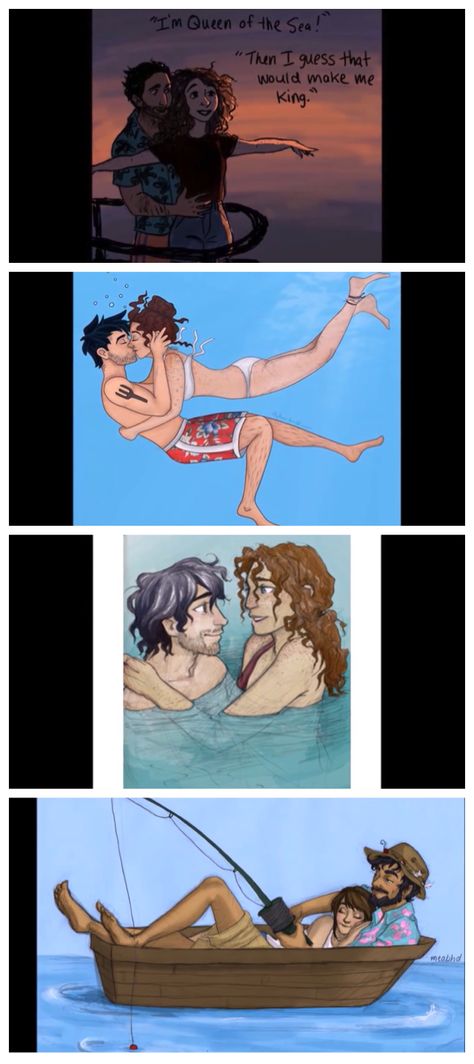 Percy Jackson Fan Art Poseidon, Percy Jackson And Poseidon Fanart, Of Poseidon Galen And Emma, Sally Jackson And Poseidon Fanart, Percy Jackson Sally Jackson, Sally X Poseidon, Percy And Sally Jackson Fanart, Sally And Poseidon Fanart, Percy And Poseidon Fanart