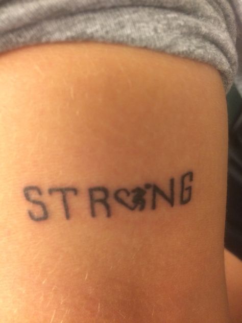 ❤️ #tattoo #disabilities #love #represent #strong Disabilities Tattoo, Disabled Tattoo, Note Tattoo, Tattoo Inspo, Fish Tattoos, Jesus Fish Tattoo, Tattoo Quotes, Tatting, Tattoo Ideas