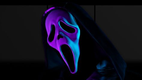 Ghost Face Pfp, Ghostface Pfp, Ghost Pfp, Pfp Wallpapers, Face Pfp, The Long Halloween, Ghostface Scream, Scream 6, Face Aesthetic