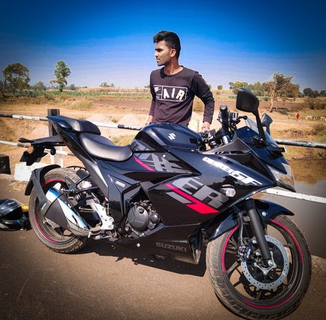 Ranvijayy Kambale
Ranvijayy
Ranvijayy Kambale Bikes Gixxer Sf 150 Modified, Suzuki Gixxer 150 Sf, Gixxer Sf, Suzuki Gixxer, Black Bike, Bike, Quick Saves, Black