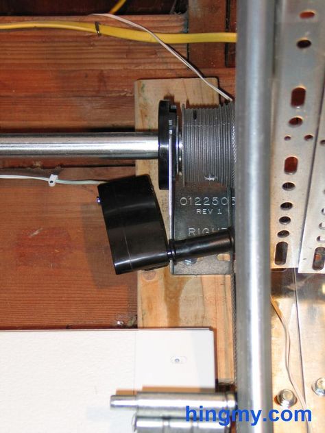 Installing a Jackshaft Garage Door Opener