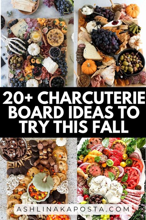 Moody Charcuterie Board, Gothic Charcuterie Board, Ideas For Charcuterie Boards, Fall Charcuterie Board Ideas, Unique Charcuterie Board Ideas, Fall Charcuterie Board, Fall Charcuterie, Charcuterie Board Ideas, Hosting Friends